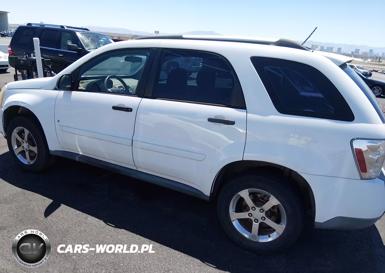 2007 Chevrolet Equinox Ls VIN:2CNDL13F376047745 - 3