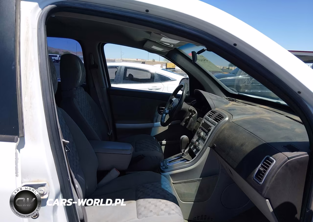 2007 Chevrolet Equinox Ls VIN:2CNDL13F376047745 - 5