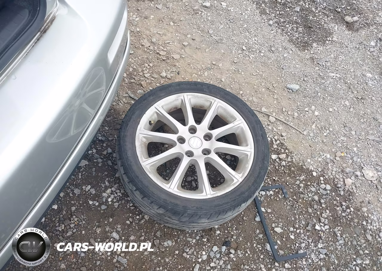 2009 Suzuki Sx4 Sport-Sport Technology VIN:JS2YC414896201518 - 12