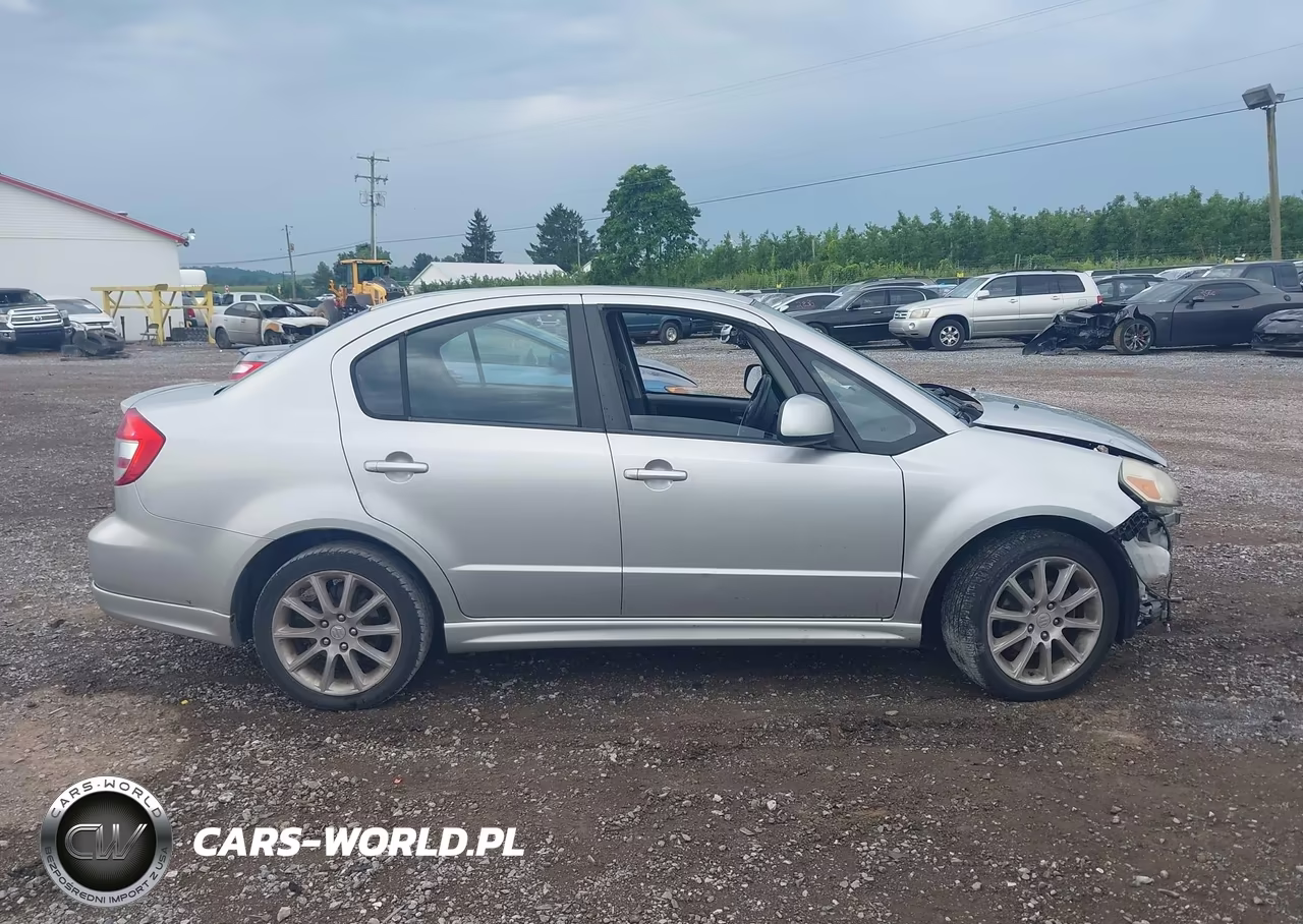 2009 Suzuki Sx4 Sport-Sport Technology VIN:JS2YC414896201518 - 14