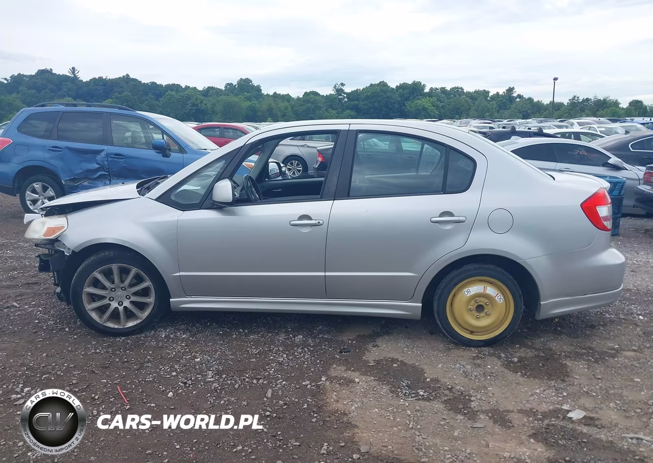 2009 Suzuki Sx4 Sport-Sport Technology VIN:JS2YC414896201518 - 15