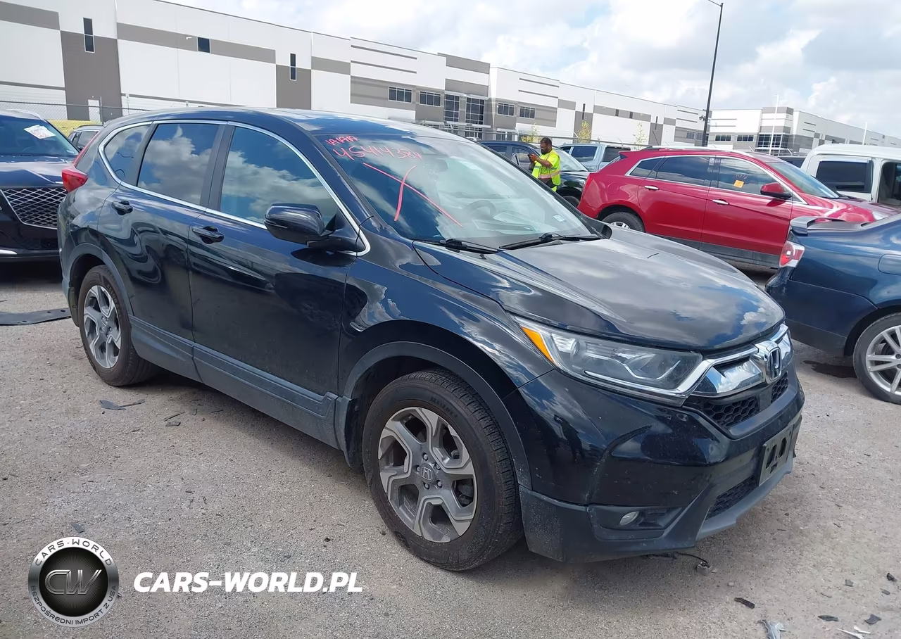 2019 Honda Cr-V Ex – zdjęcie 1 z 16