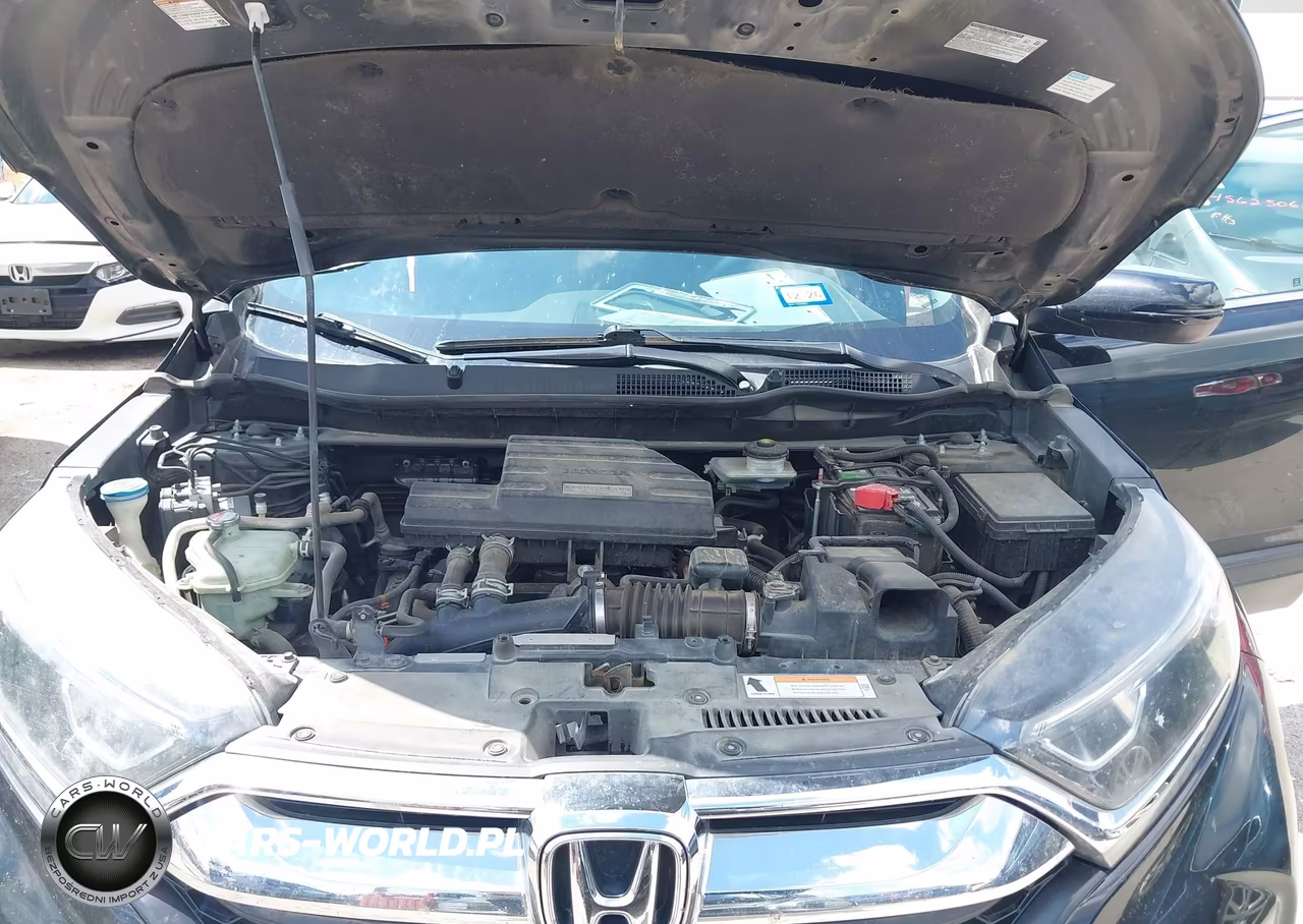 2019 Honda Cr-V Ex VIN:5J6RW1H55KA027746 - 10