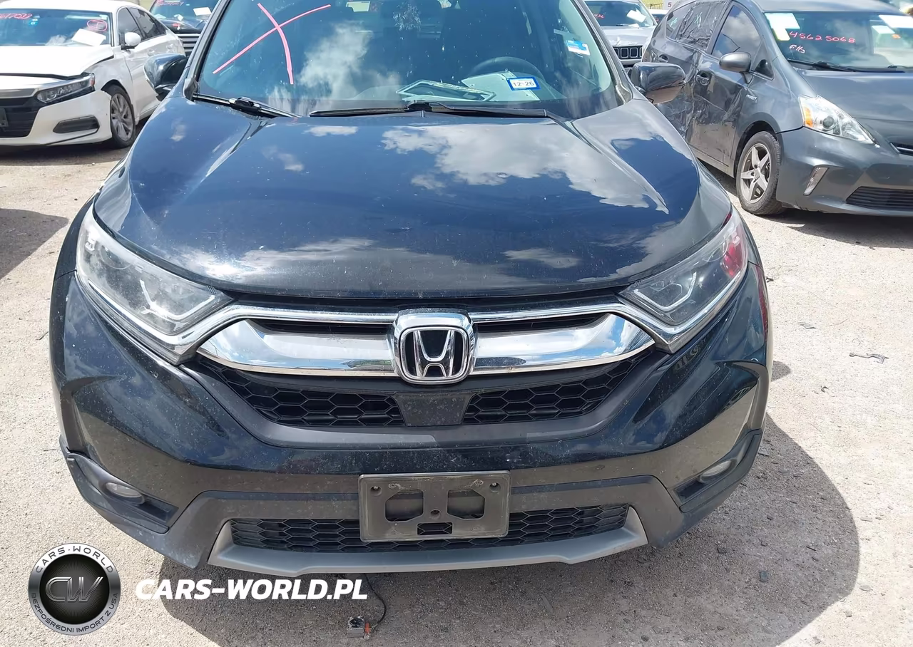 2019 Honda Cr-V Ex VIN:5J6RW1H55KA027746 - 12