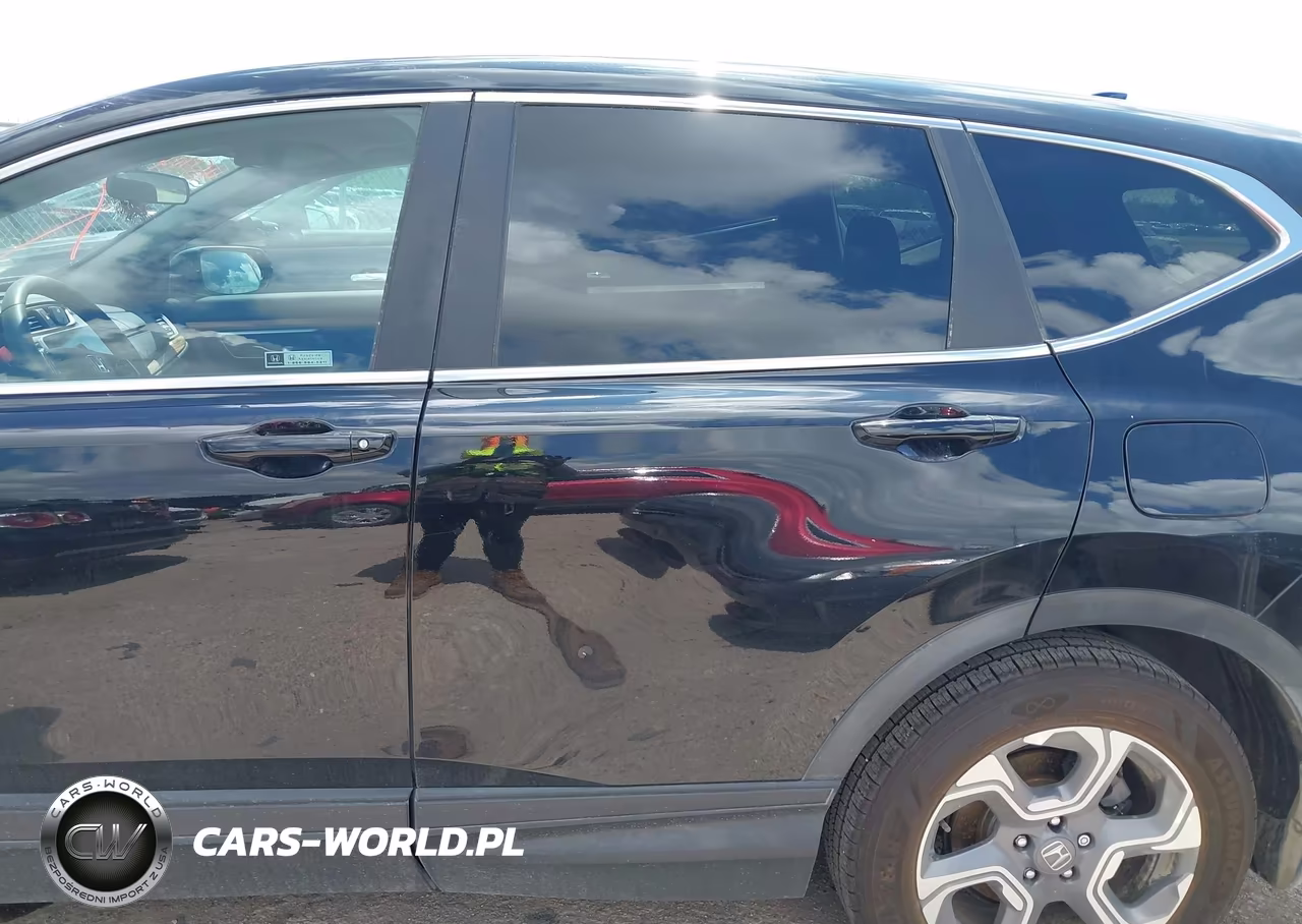 2019 Honda Cr-V Ex VIN:5J6RW1H55KA027746 - 14