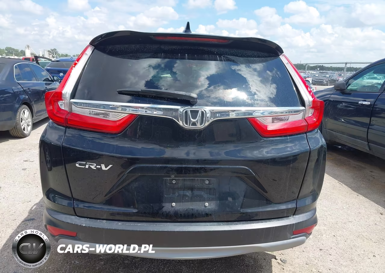 2019 Honda Cr-V Ex VIN:5J6RW1H55KA027746 - 16