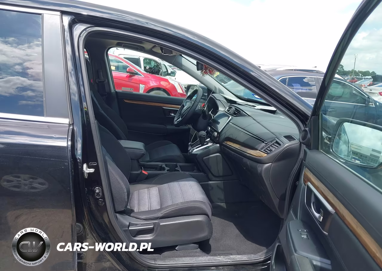 2019 Honda Cr-V Ex VIN:5J6RW1H55KA027746 - 5