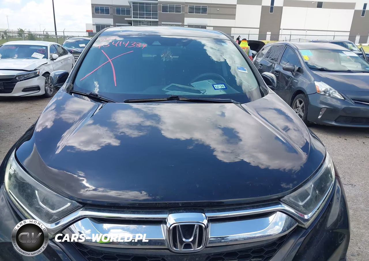 2019 Honda Cr-V Ex VIN:5J6RW1H55KA027746 - 6