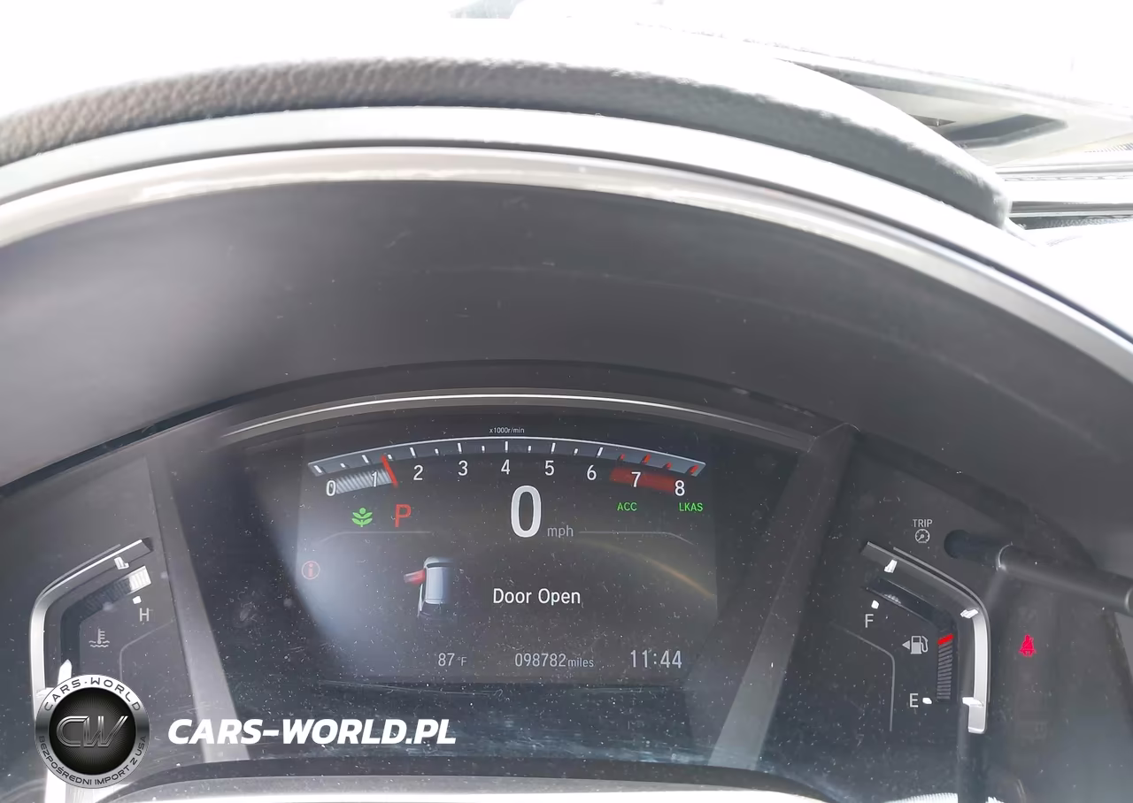 2019 Honda Cr-V Ex VIN:5J6RW1H55KA027746 - 7