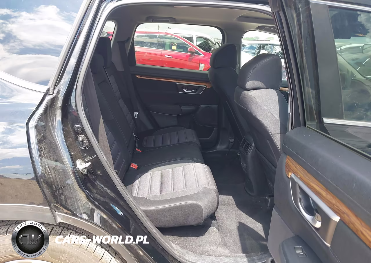 2019 Honda Cr-V Ex VIN:5J6RW1H55KA027746 - 8