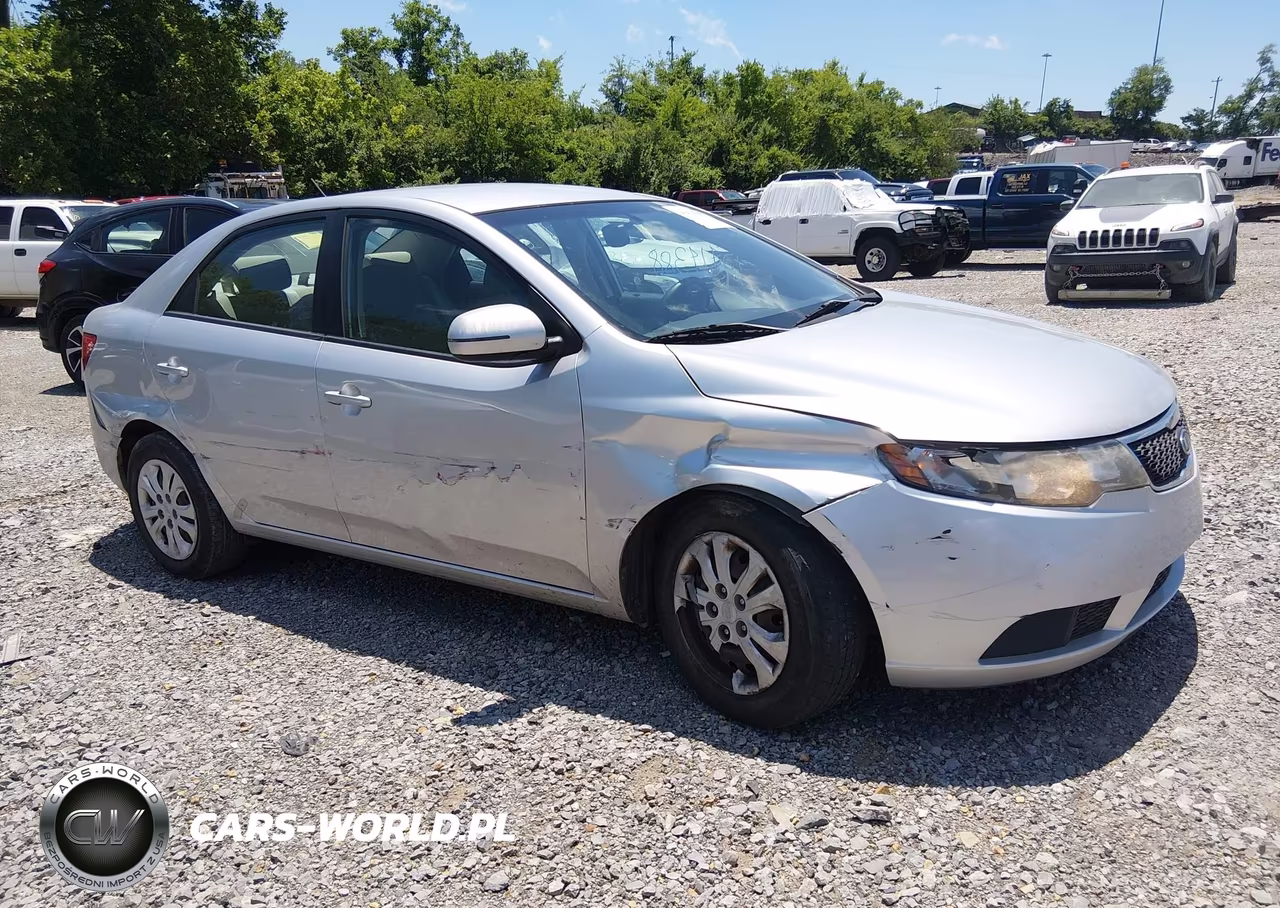 2011 Kia Forte Ex