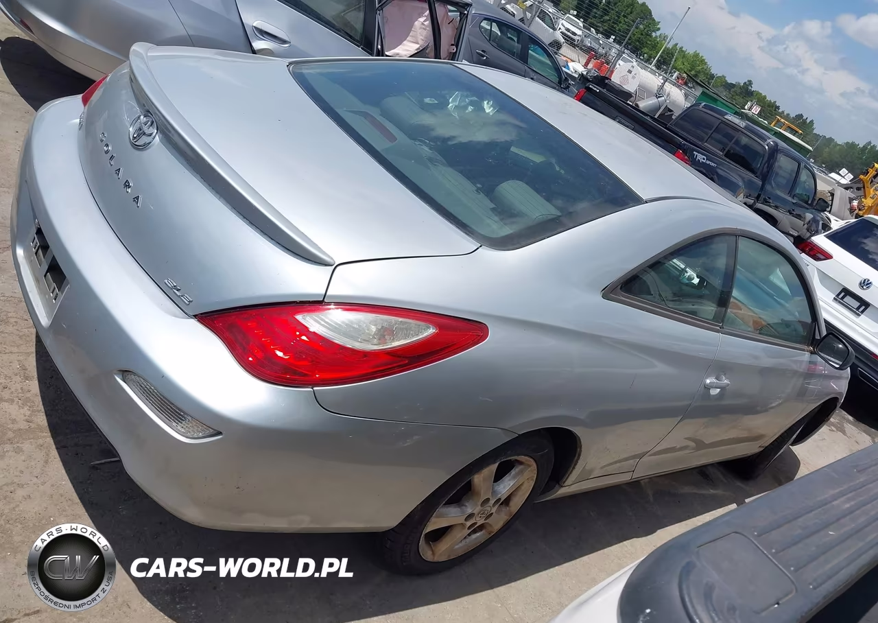 2007 Toyota Camry Solara Sle V6 VIN:4T1CA30P57U128399 - 13