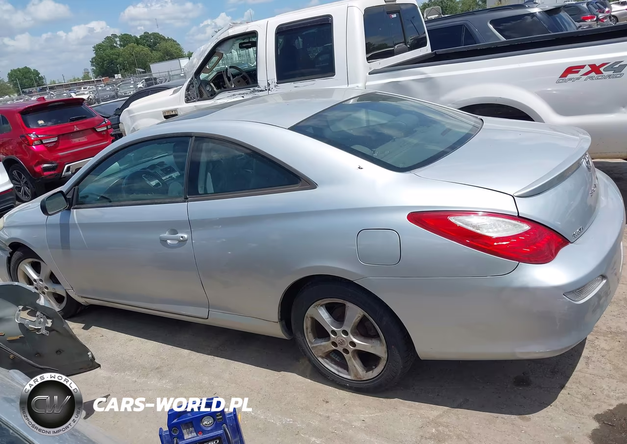 2007 Toyota Camry Solara Sle V6 VIN:4T1CA30P57U128399 - 14