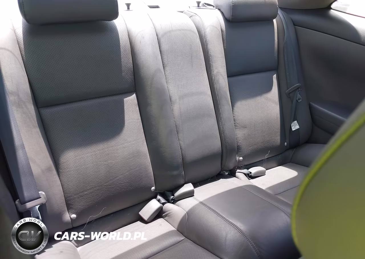 2007 Toyota Camry Solara Sle V6 VIN:4T1CA30P57U128399 - 8