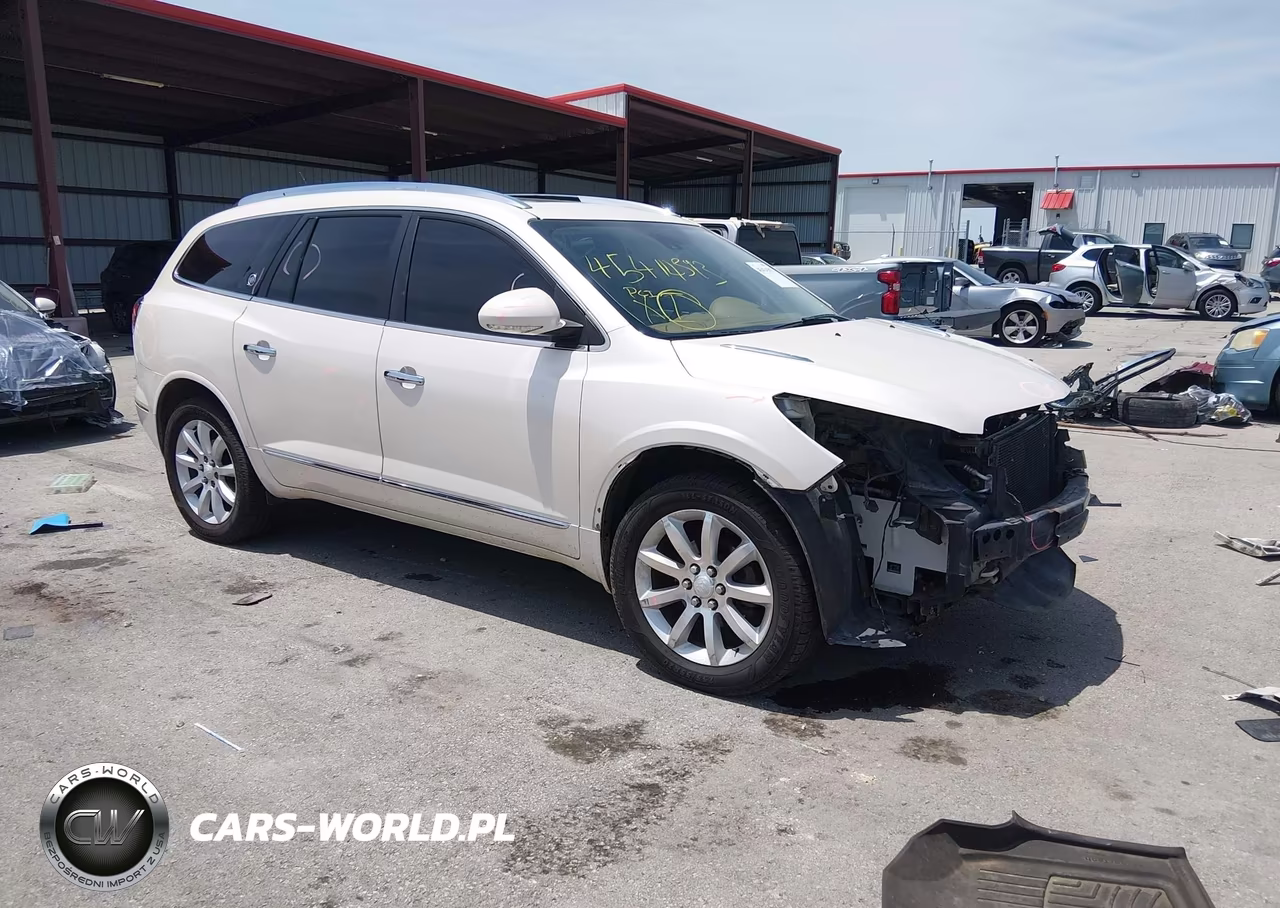 2014 Buick Enclave Premium