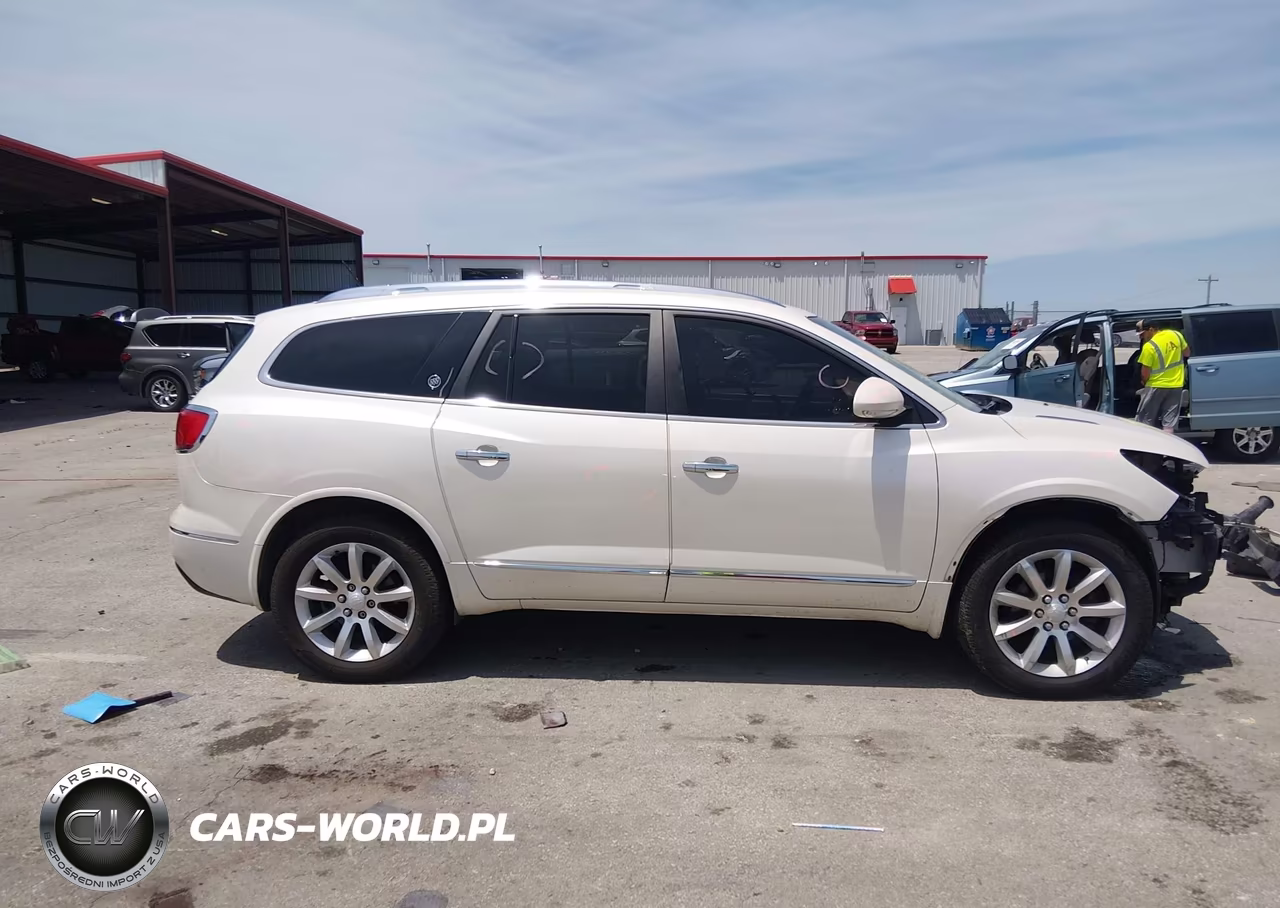 2014 Buick Enclave Premium VIN:5GAKVCKD8EJ115198 - 14