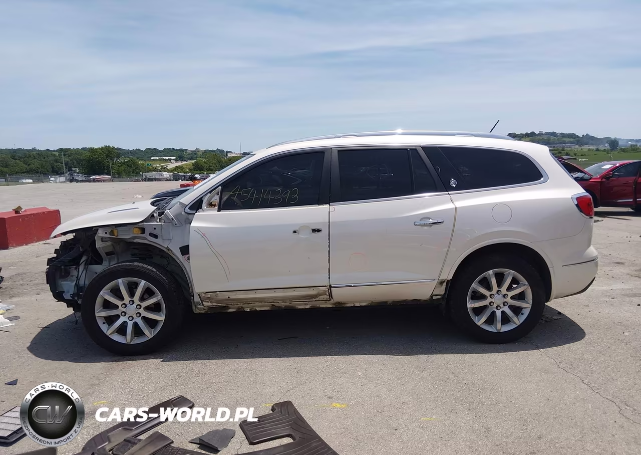 2014 Buick Enclave Premium VIN:5GAKVCKD8EJ115198 - 15