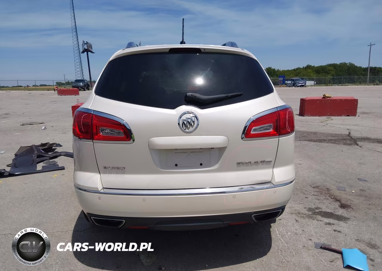 2014 Buick Enclave Premium VIN:5GAKVCKD8EJ115198 - 17