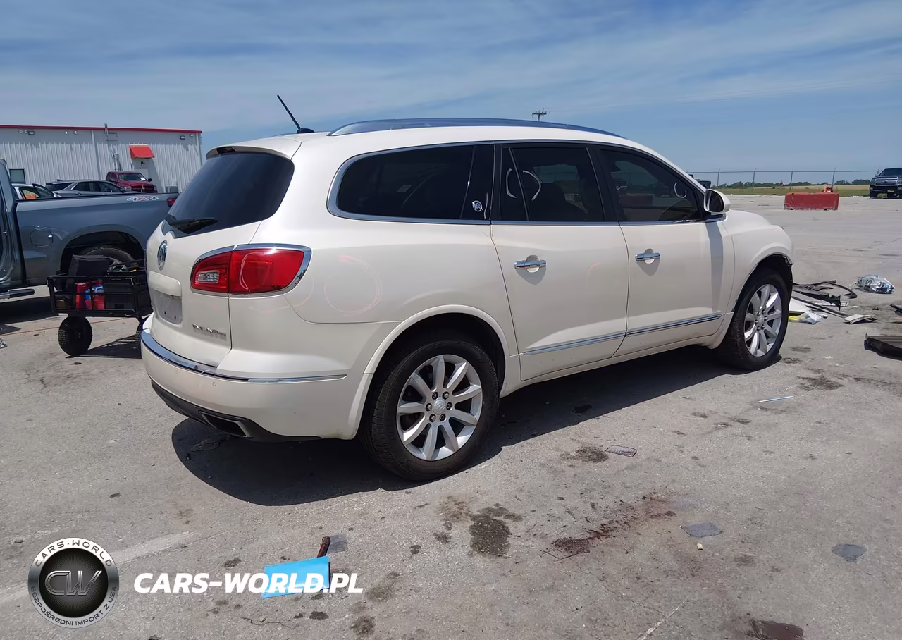2014 Buick Enclave Premium VIN:5GAKVCKD8EJ115198 - 4