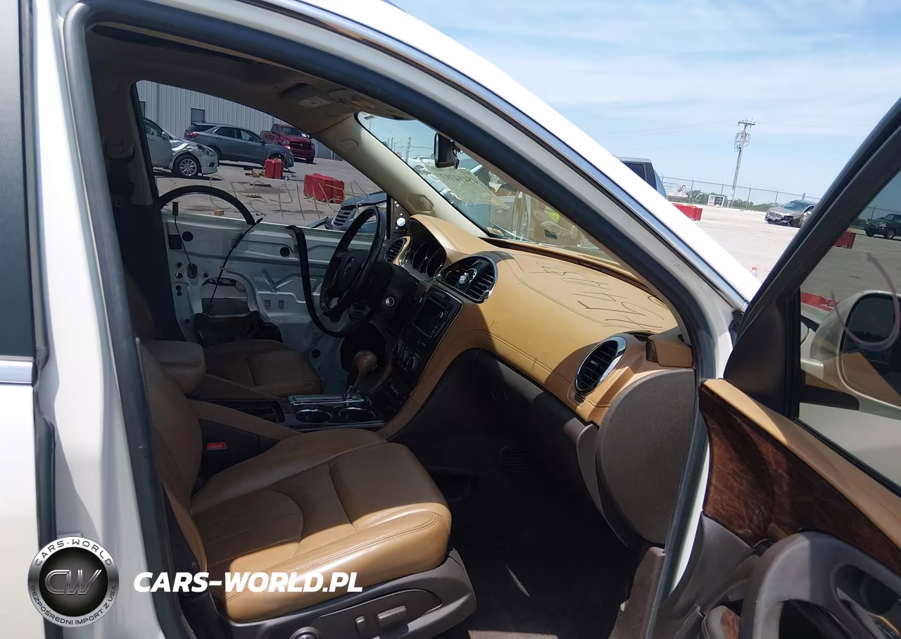 2014 Buick Enclave Premium VIN:5GAKVCKD8EJ115198 - 5