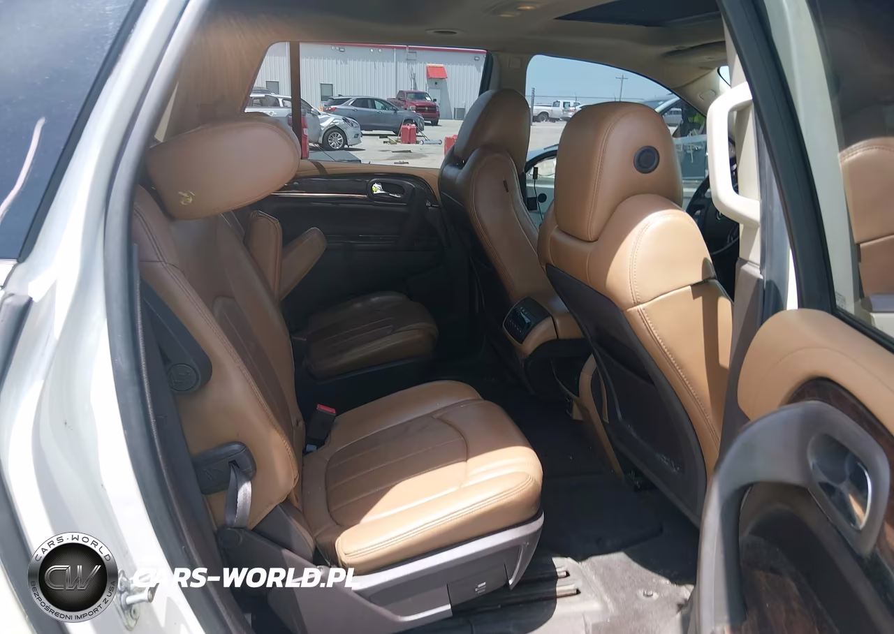 2014 Buick Enclave Premium VIN:5GAKVCKD8EJ115198 - 8