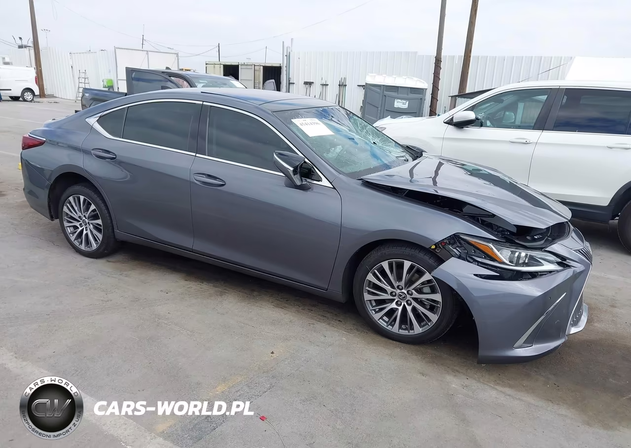2019 Lexus Es 350