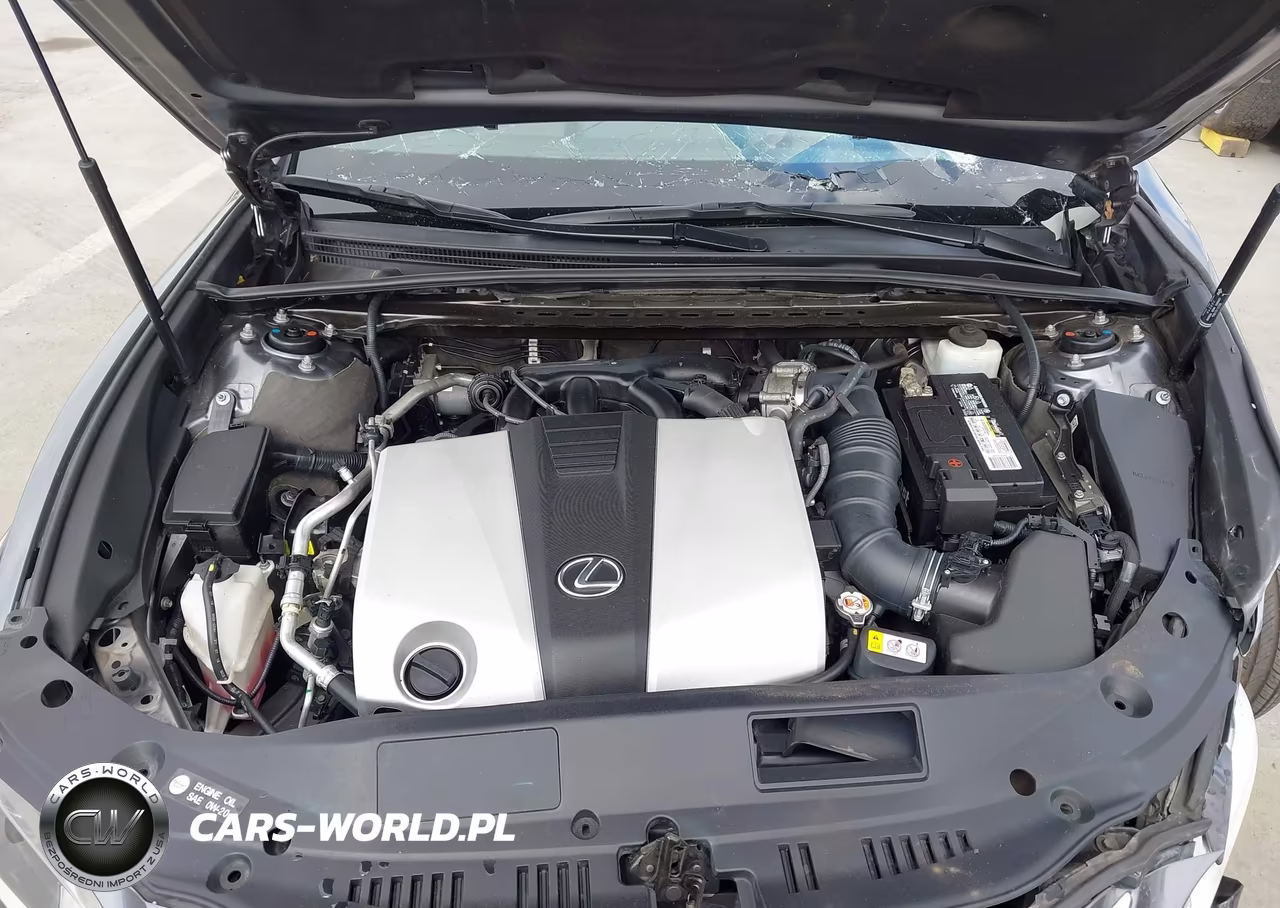 2019 Lexus Es 350 VIN:58ABZ1B1XKU022324 - 10