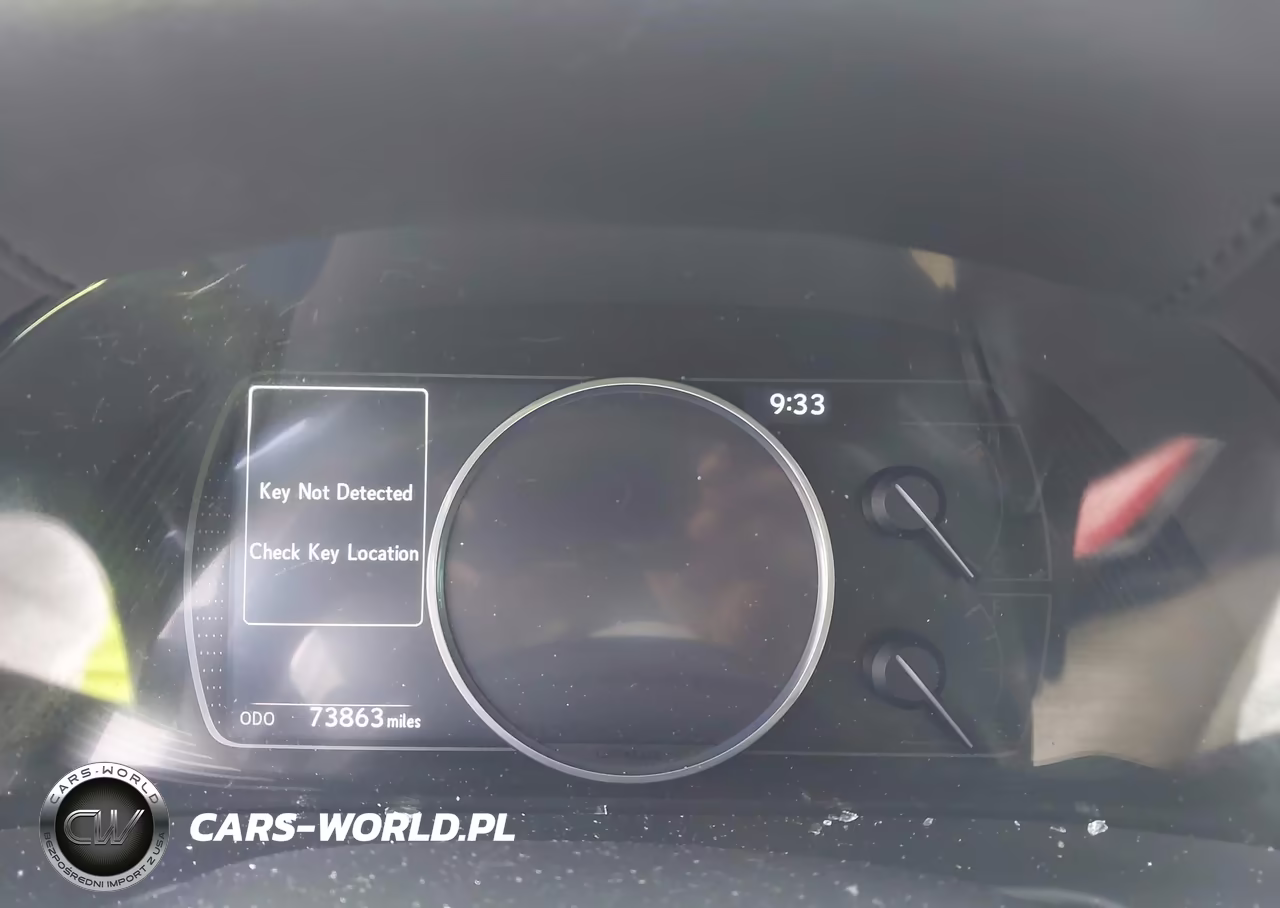 2019 Lexus Es 350 VIN:58ABZ1B1XKU022324 - 7