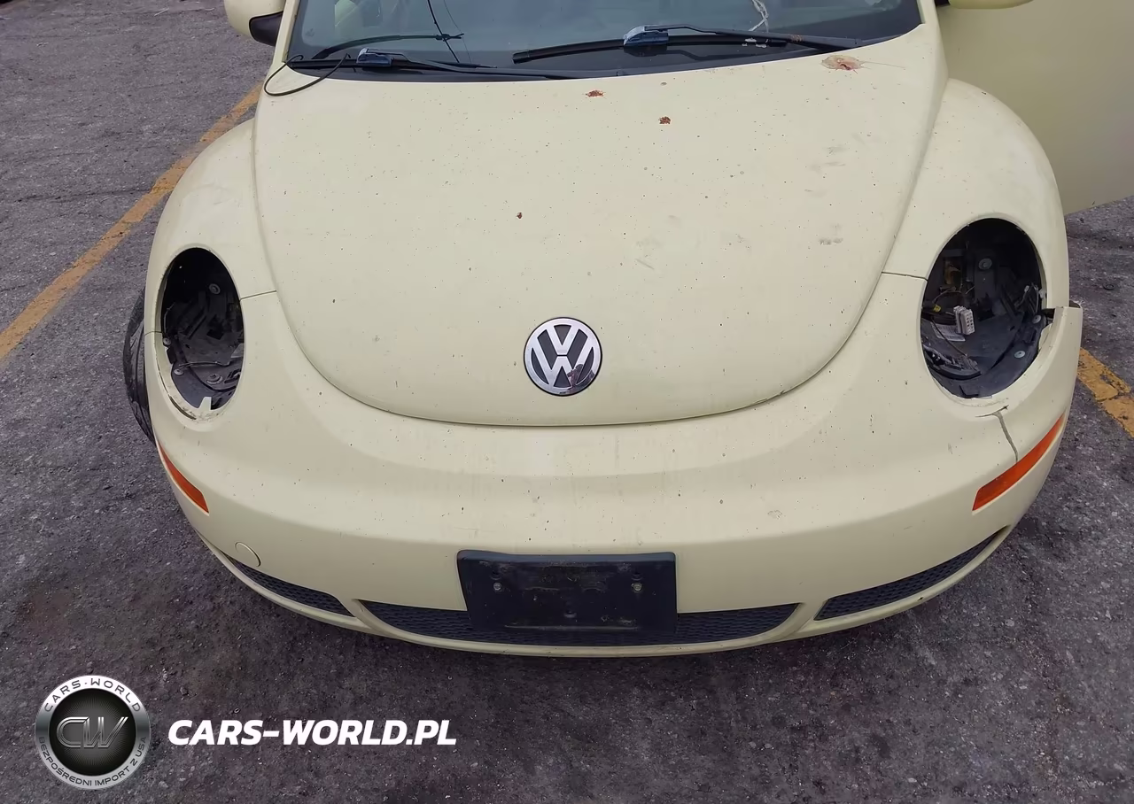 2006 Volkswagen New Beetle 2.5 VIN:3VWRG31Y06M316770 - 13