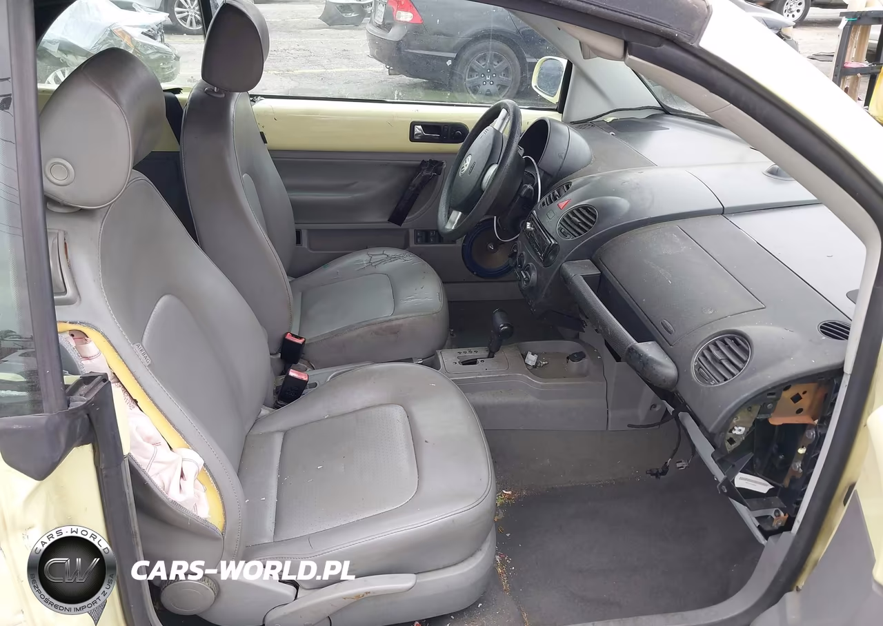 2006 Volkswagen New Beetle 2.5 VIN:3VWRG31Y06M316770 - 5