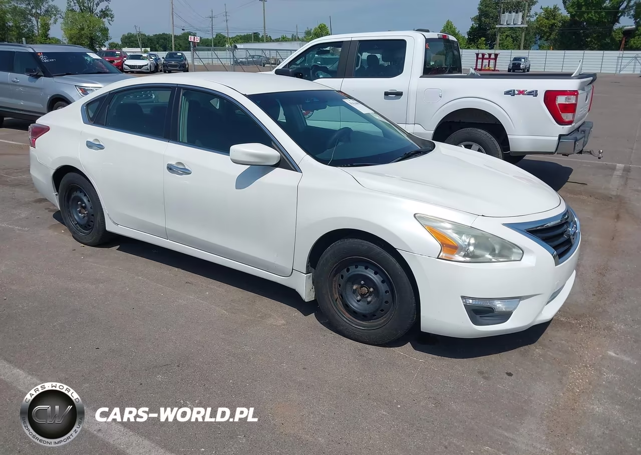 2013 Nissan Altima 2.5 S