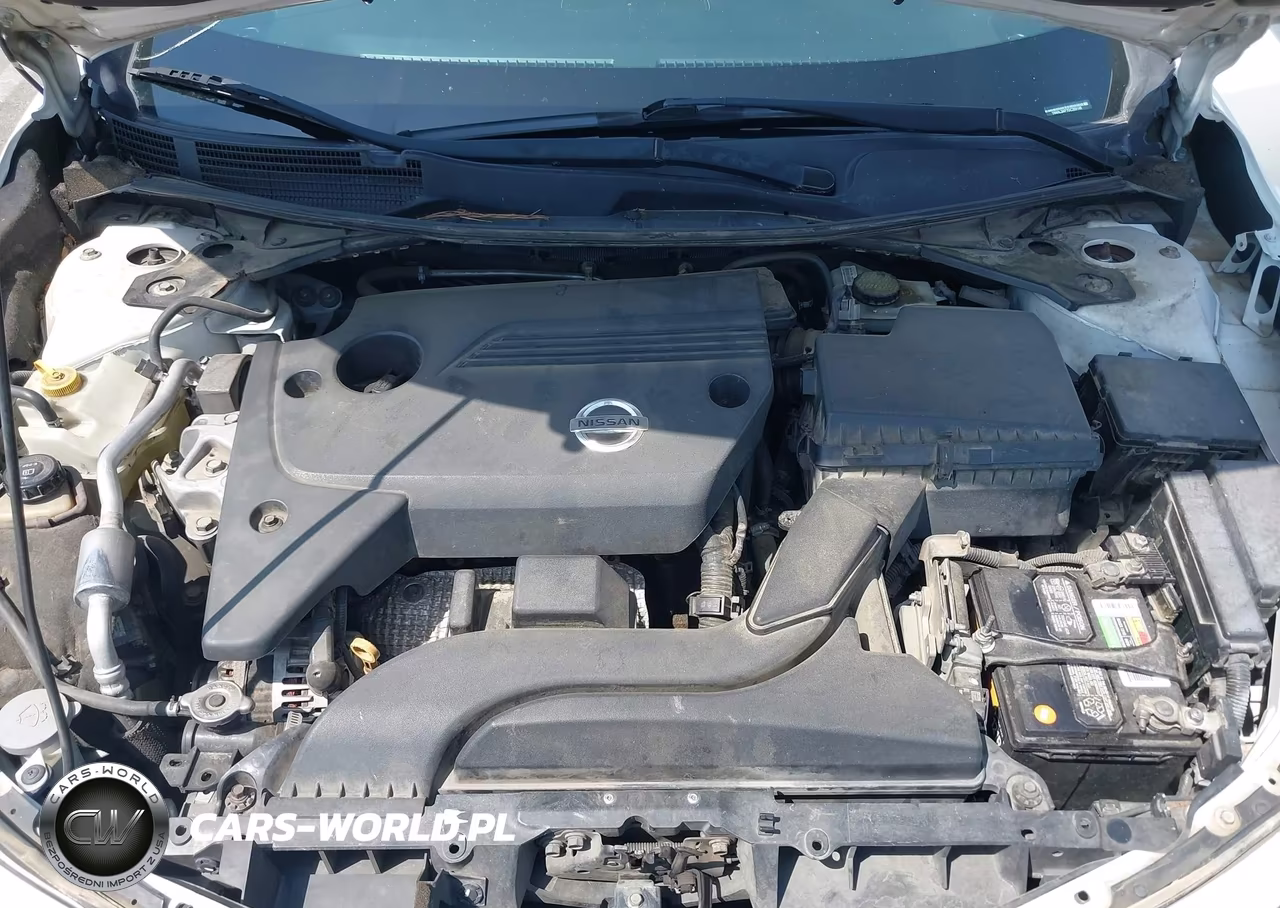 2013 Nissan Altima 2.5 S VIN:1N4AL3AP7DC269146 - 10