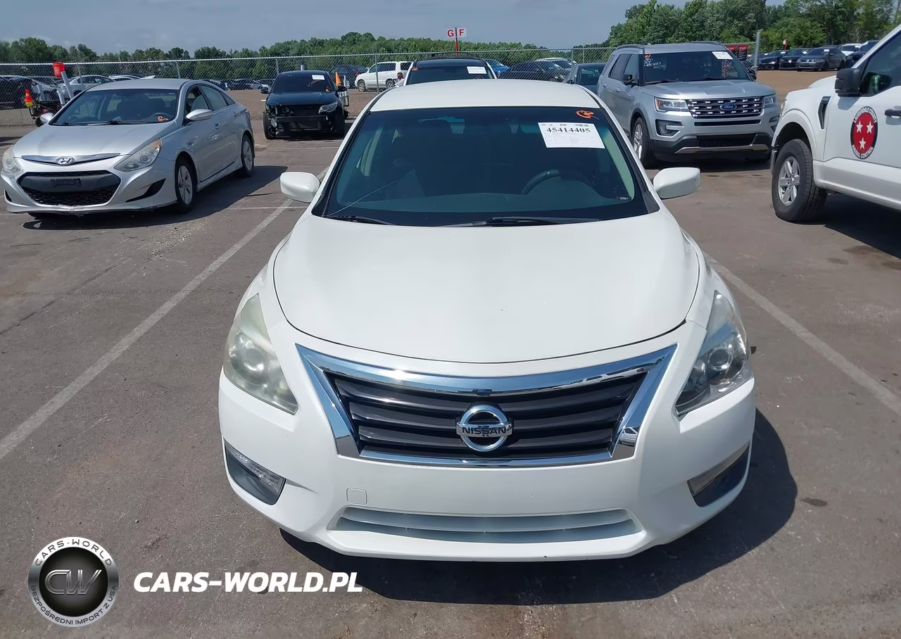 2013 Nissan Altima 2.5 S VIN:1N4AL3AP7DC269146 - 12