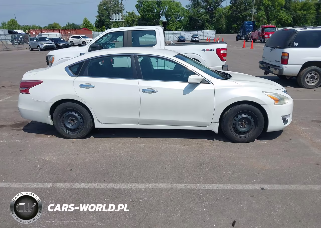 2013 Nissan Altima 2.5 S VIN:1N4AL3AP7DC269146 - 13
