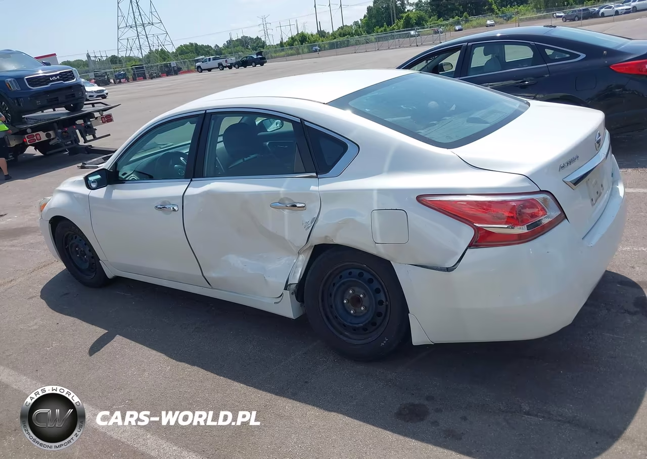 2013 Nissan Altima 2.5 S VIN:1N4AL3AP7DC269146 - 14