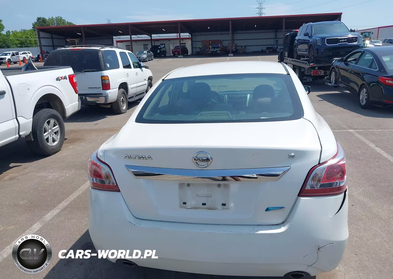 2013 Nissan Altima 2.5 S VIN:1N4AL3AP7DC269146 - 16