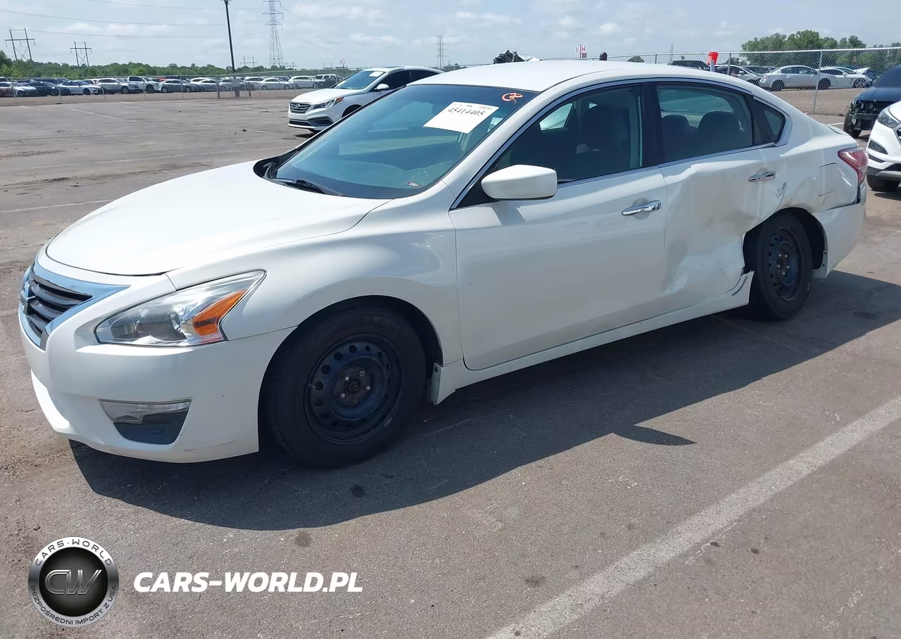 2013 Nissan Altima 2.5 S VIN:1N4AL3AP7DC269146 - 2