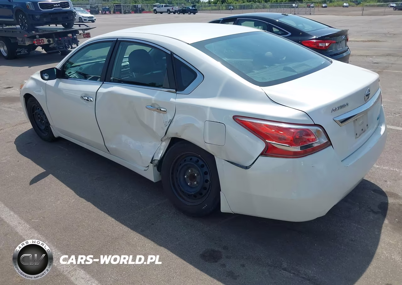 2013 Nissan Altima 2.5 S VIN:1N4AL3AP7DC269146 - 3