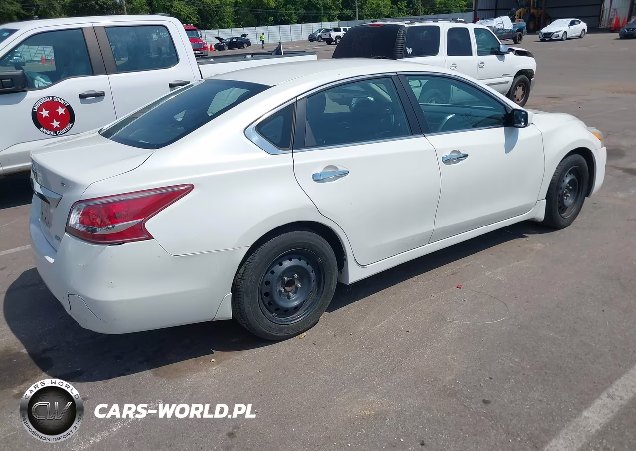 2013 Nissan Altima 2.5 S VIN:1N4AL3AP7DC269146 - 4