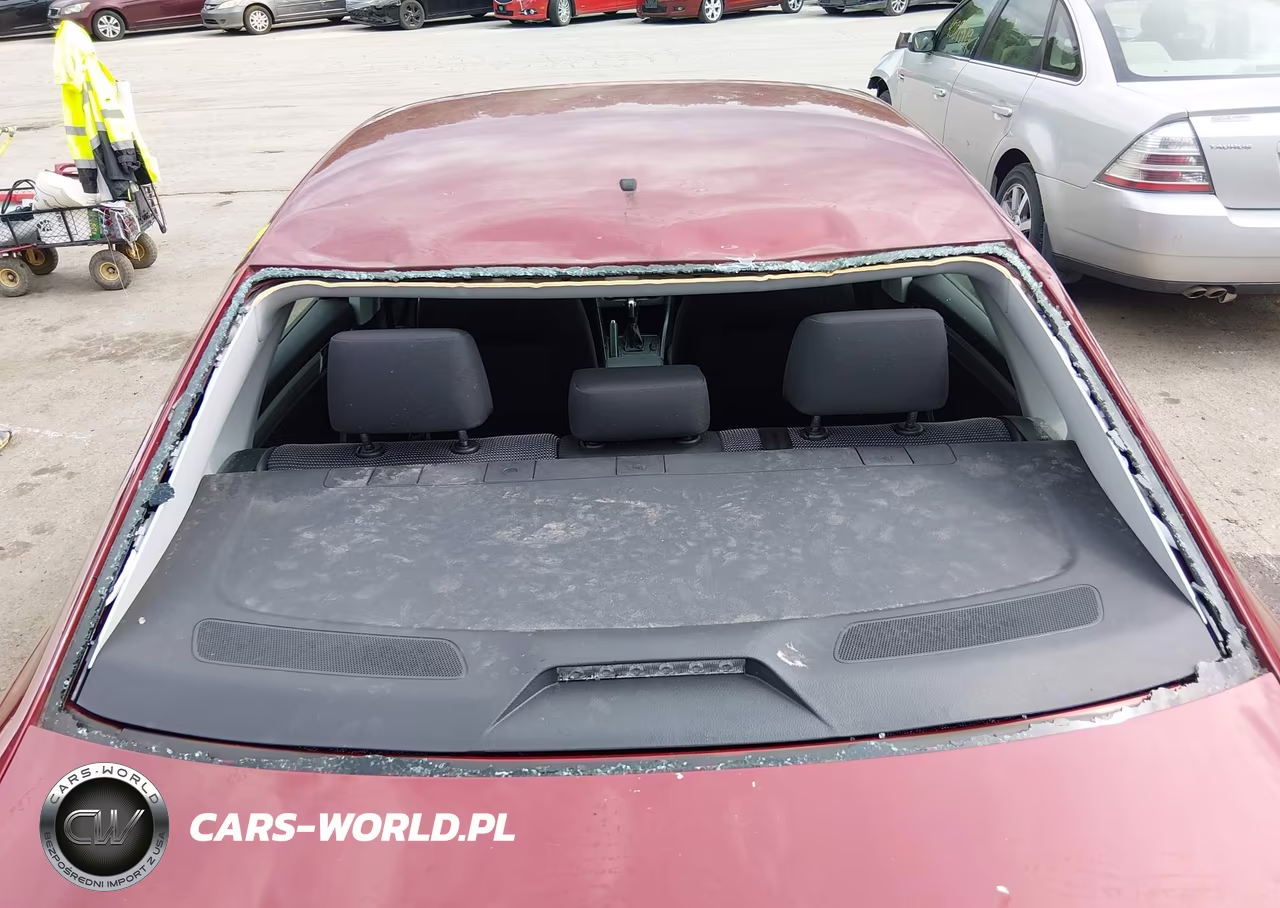 2018 Volkswagen Passat 2.0T R-Line-2.0T S VIN:1VWAA7A33JC004446 - 6