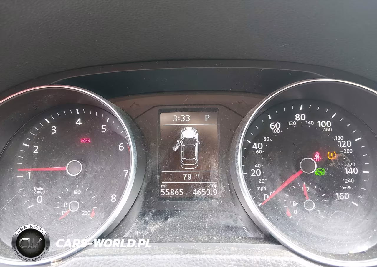 2018 Volkswagen Passat 2.0T R-Line-2.0T S VIN:1VWAA7A33JC004446 - 7