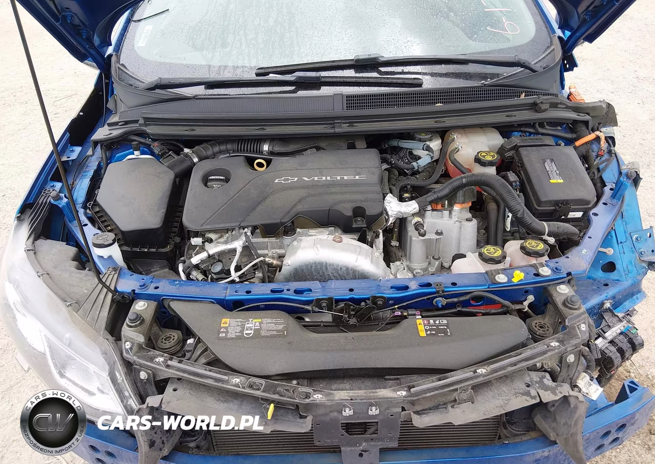 2018 Chevrolet Volt Lt VIN:1G1RA6S57JU152540 - 10