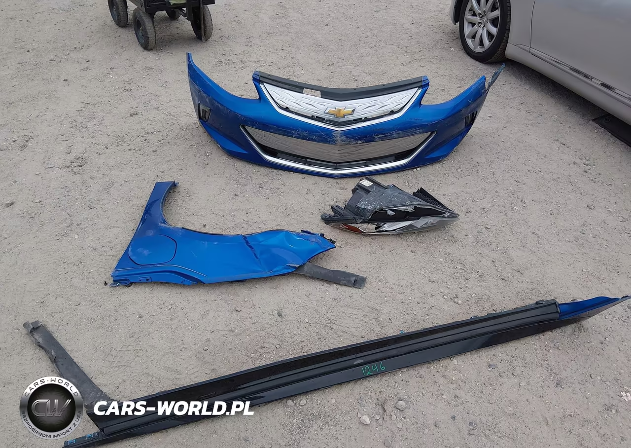 2018 Chevrolet Volt Lt VIN:1G1RA6S57JU152540 - 12