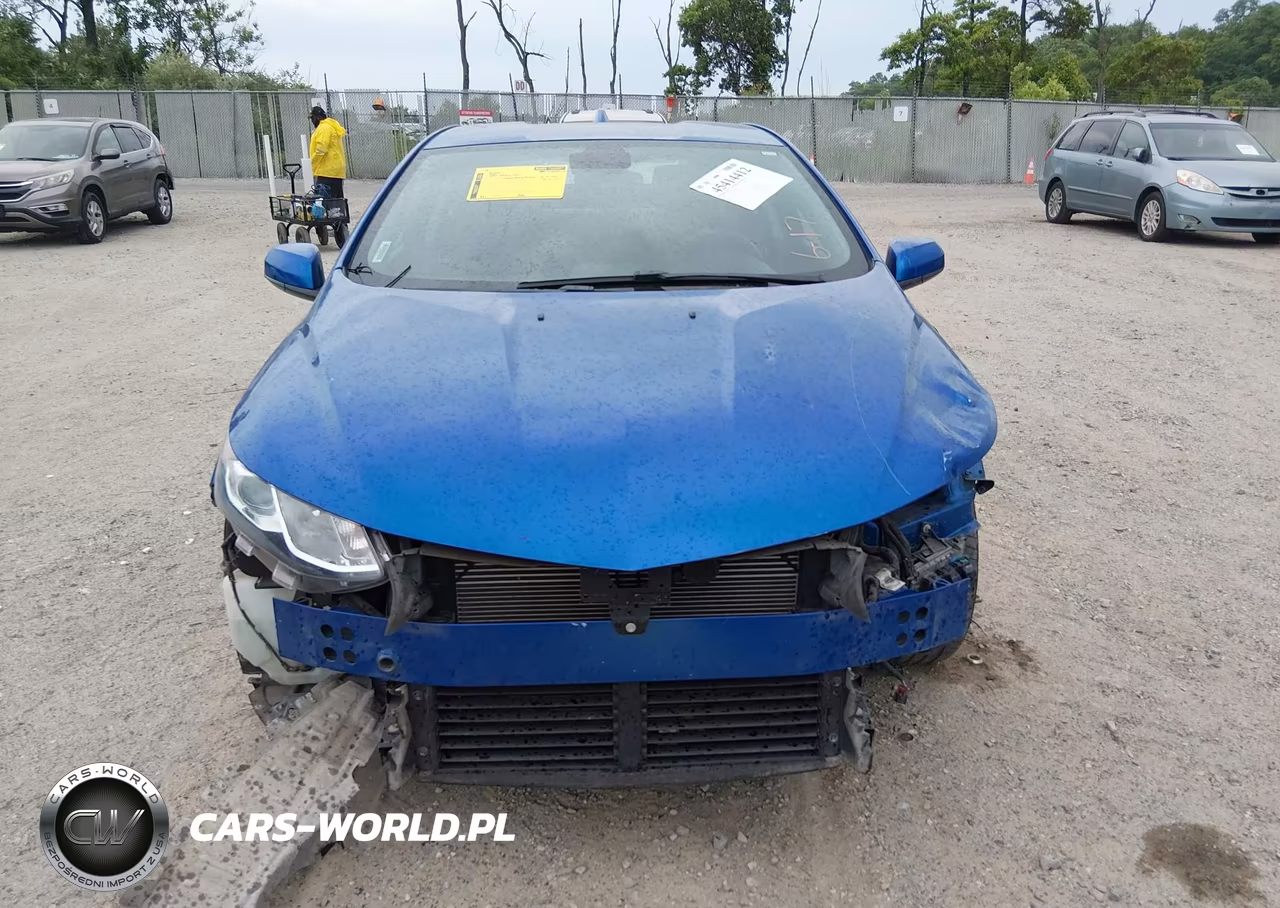 2018 Chevrolet Volt Lt VIN:1G1RA6S57JU152540 - 13