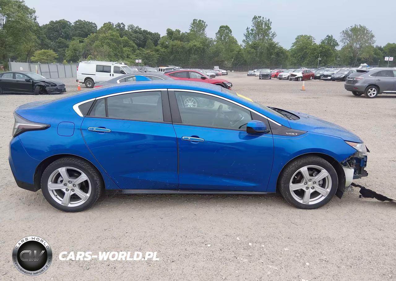 2018 Chevrolet Volt Lt VIN:1G1RA6S57JU152540 - 14