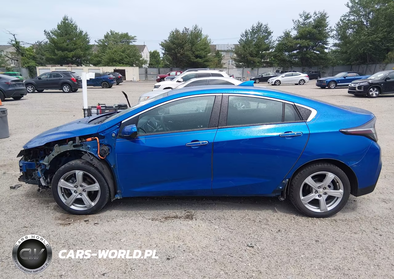 2018 Chevrolet Volt Lt VIN:1G1RA6S57JU152540 - 15