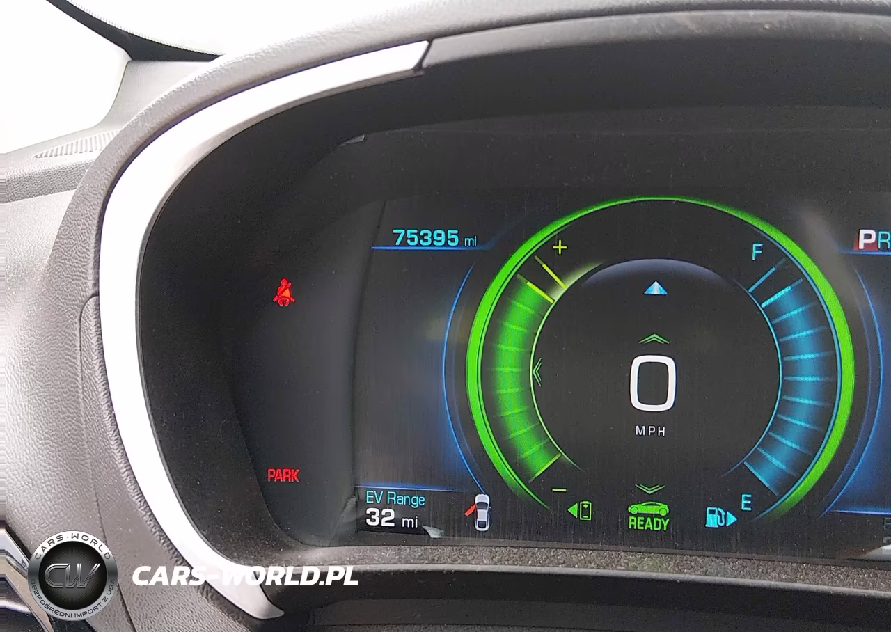2018 Chevrolet Volt Lt VIN:1G1RA6S57JU152540 - 16