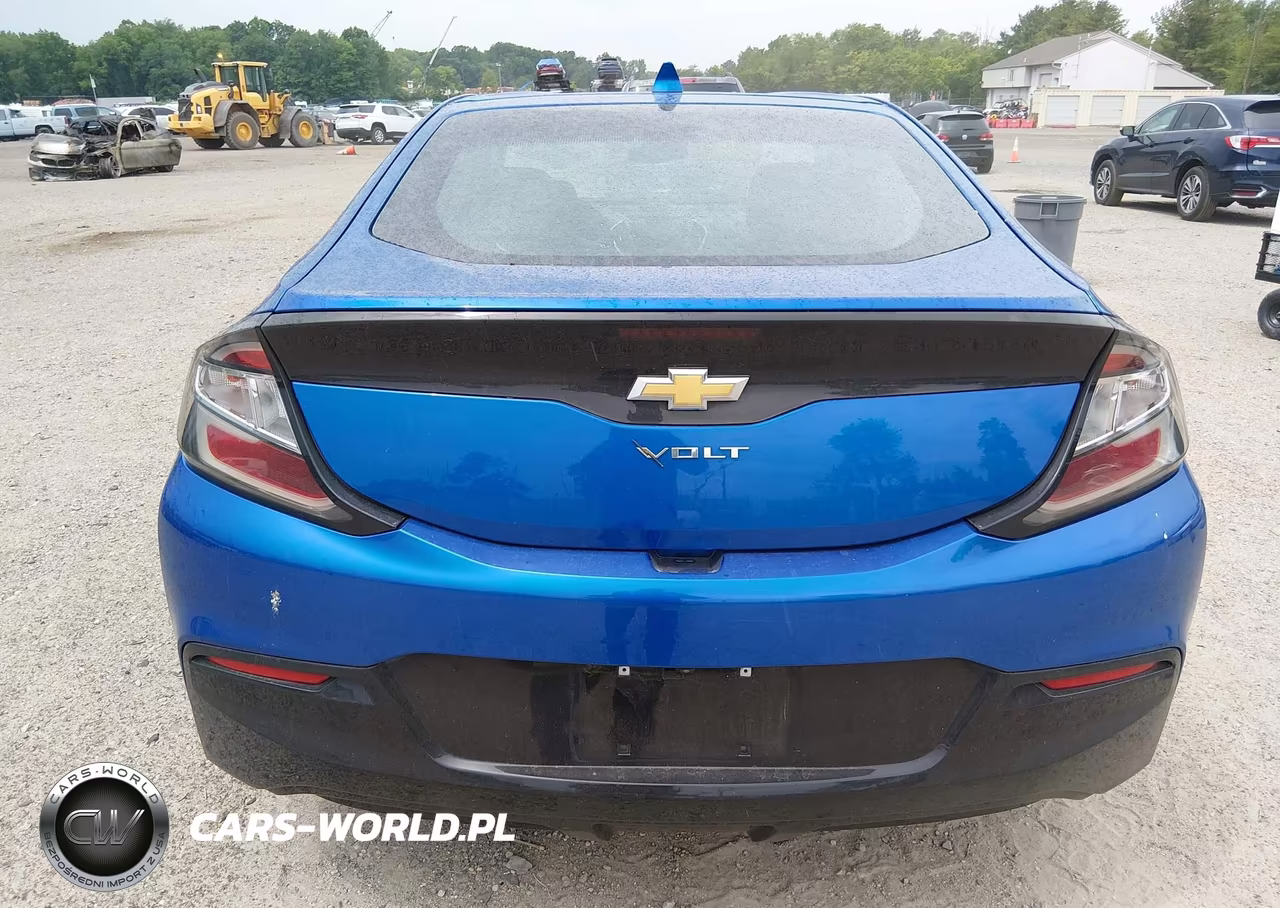 2018 Chevrolet Volt Lt VIN:1G1RA6S57JU152540 - 17