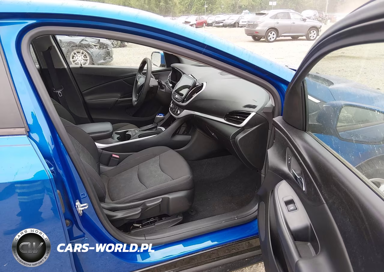 2018 Chevrolet Volt Lt VIN:1G1RA6S57JU152540 - 5
