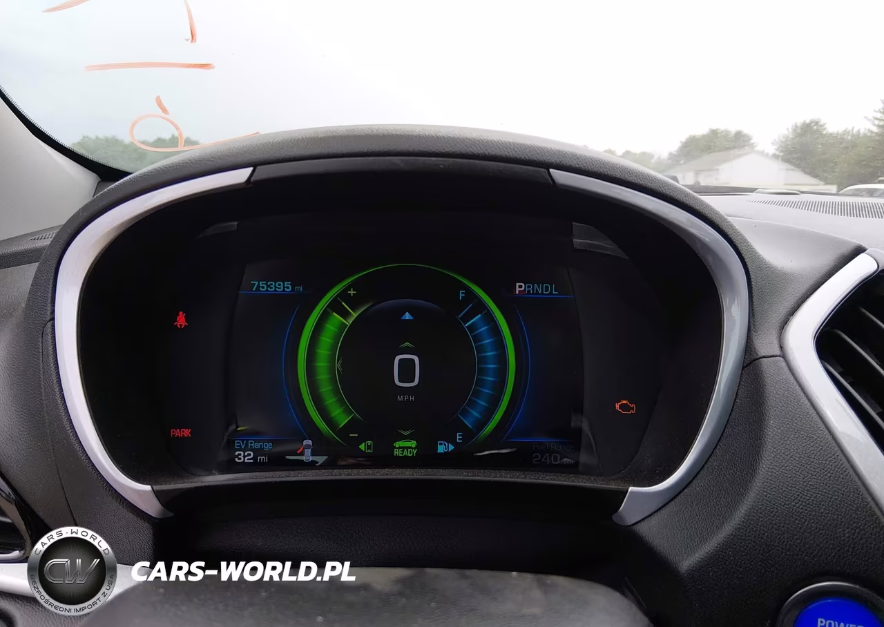 2018 Chevrolet Volt Lt VIN:1G1RA6S57JU152540 - 7